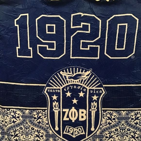 Zeta Phi Beta Other - Zeta Phi Beta Sorority blanket throw